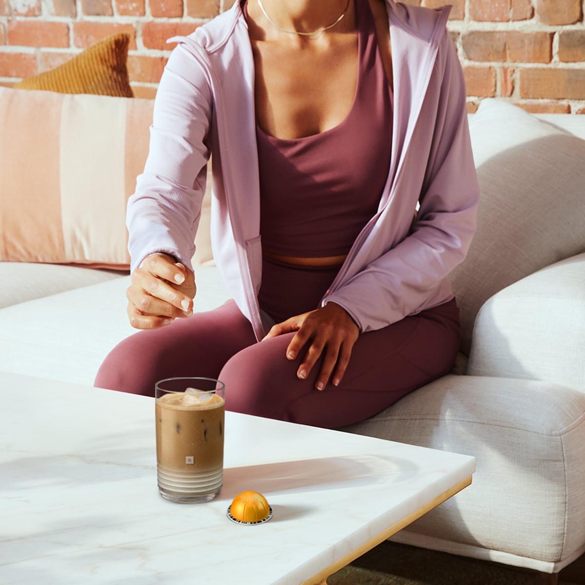 Un café con vitaminas para arrancar el día... y atenuar la vuelta a la rutina
