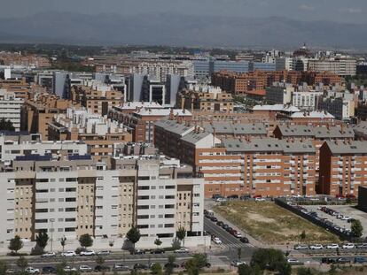 Promociones de viviendas en Madrid.