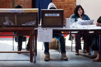 elecciones municipales en Chile