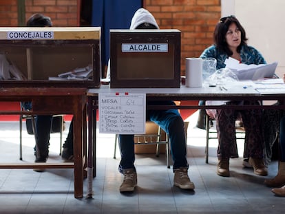 elecciones municipales en Chile
