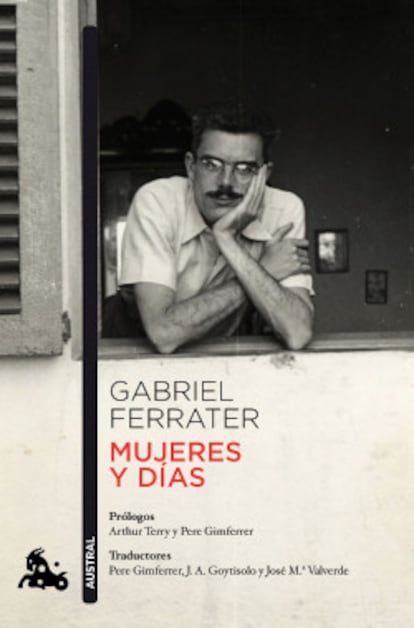 Mujeres y días, de Gabriel Ferrater