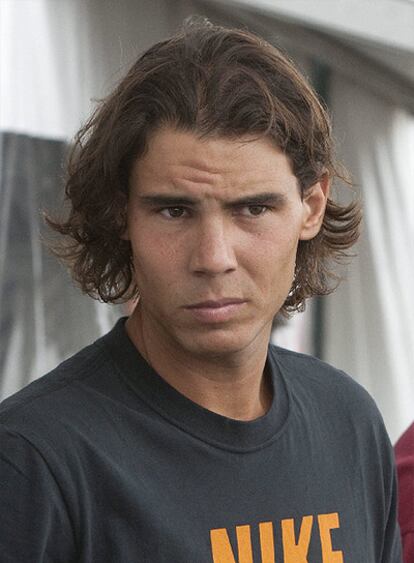 Rafael Nadal.