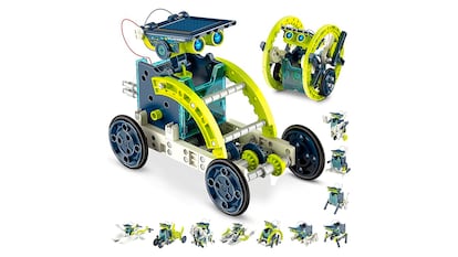 Regalos 11 años sobre fondo blanco.