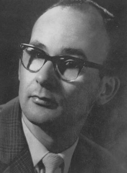 Heinrich Schnitger, inventor de la micropipeta, falleció ahogado en 1964 .