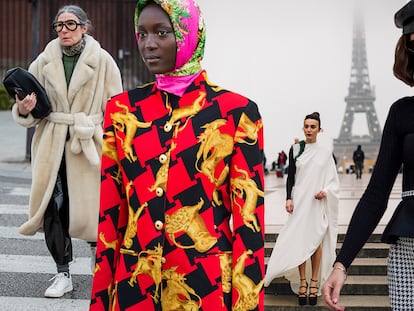 15 ‘looks’ fichados en el ‘street style’ de París que nos pondríamos ahora mismo