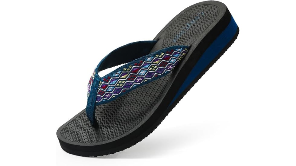 Adiós a las chanclas planas: estas con cuña y suela antideslizante son las más buscadas en Amazon Publicado por Últimas noticias: la última hora de hoy en EL PAÍS