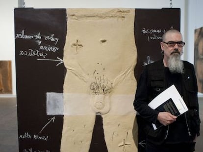 Miquel T&agrave;pies.