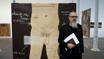 Miquel T&agrave;pies.