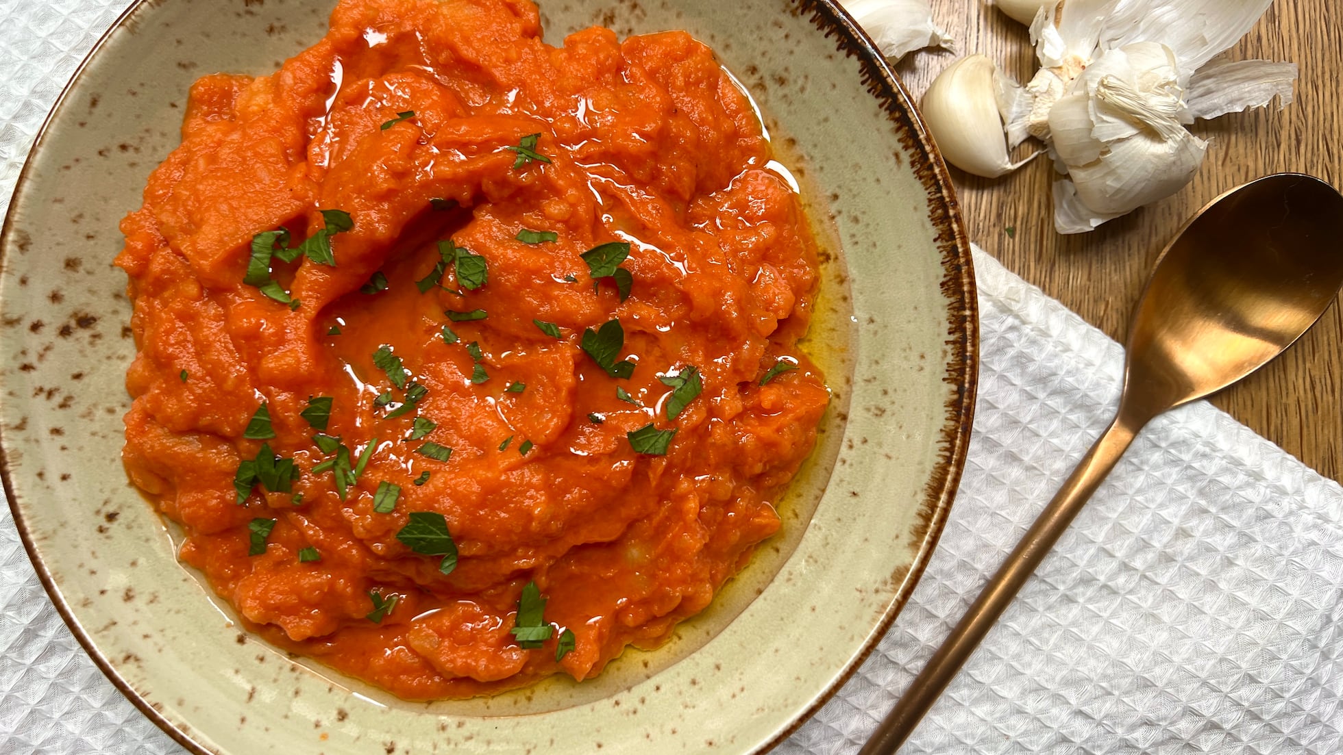 Ajocolorao, la receta almeriense entre el gazpacho y el atascaburras-image