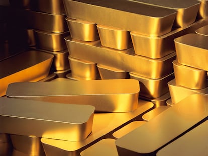 'Bullion', 2003 del artista Thomas Demand