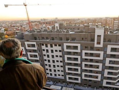La compraventa de viviendas creció un 14,2% en el segundo trimestre de 2017.