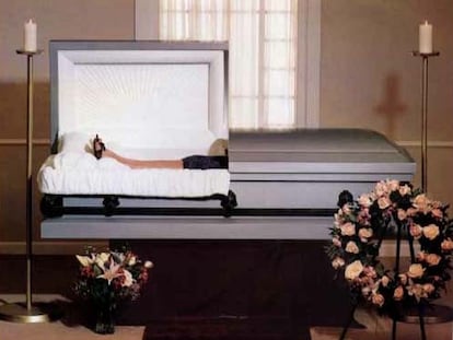 El síndrome de la novia muerta en la moda