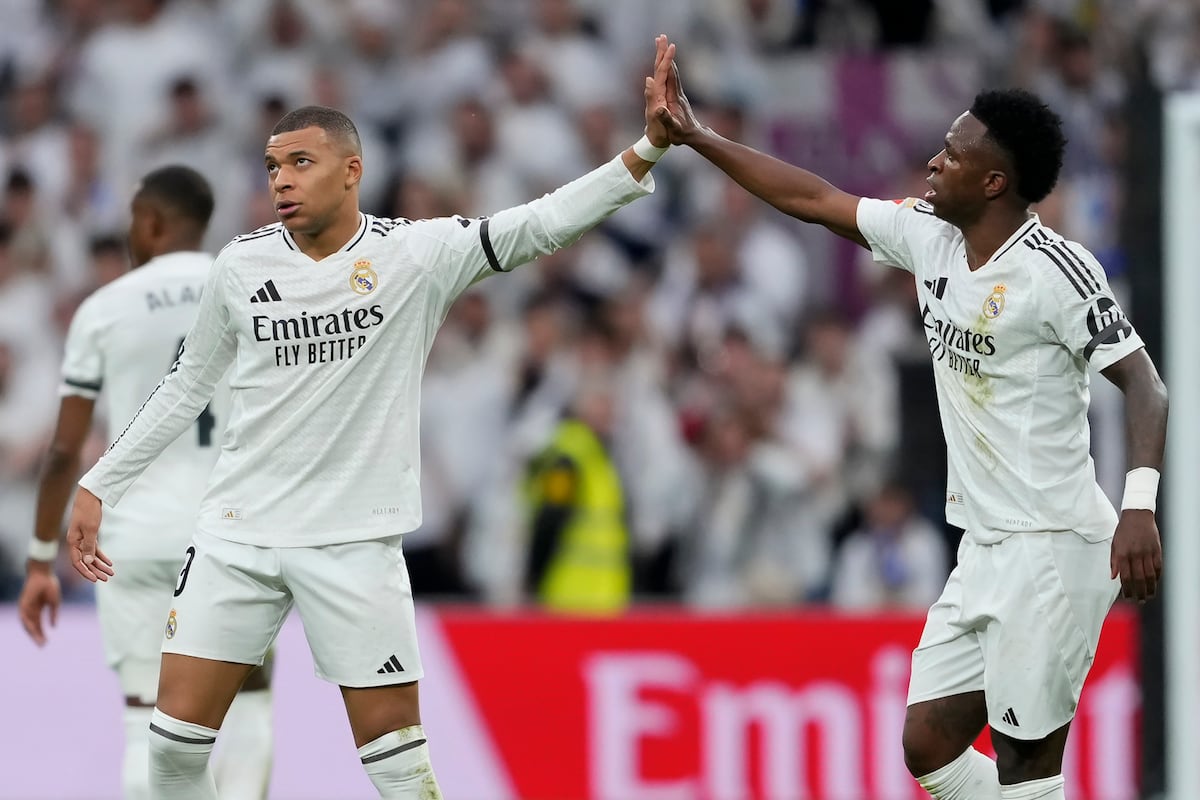 El Real Madrid busca su cuarto triunfo consecutivo ante una Real Sociedad que todavía no ha conocido la victoria esta temporada