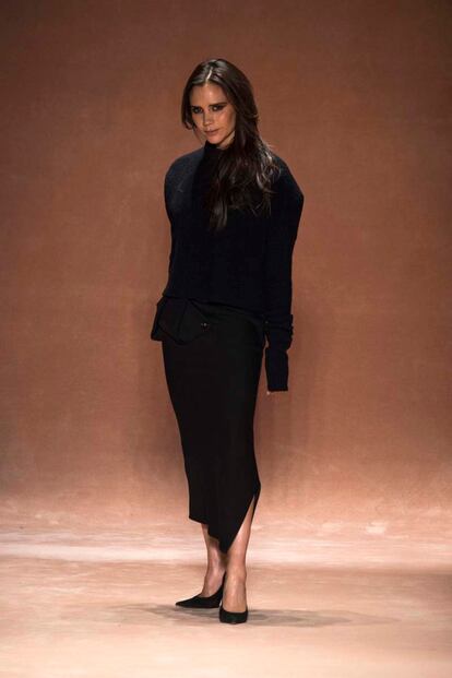 victoria beckham otoño invierno 2015 2016