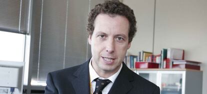 Philippe Santini, director general de Banco Sygma en España