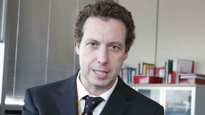 Philippe Santini, director general de Banco Sygma en Espa&ntilde;a