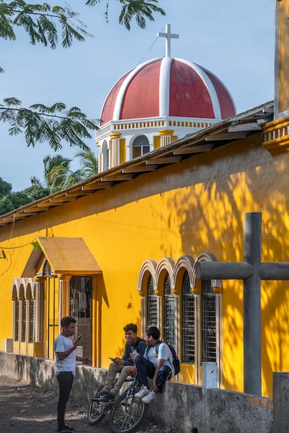 Ometepe es una isla ajena a la urgencia del mundo.