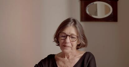 Mariona Roca Tort cuenta su historia en el cortometraje documental 'Els buits'.