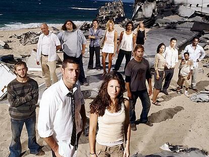 Lost: Un año fuera de la isla