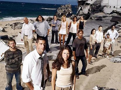 Lost: Un año fuera de la isla
