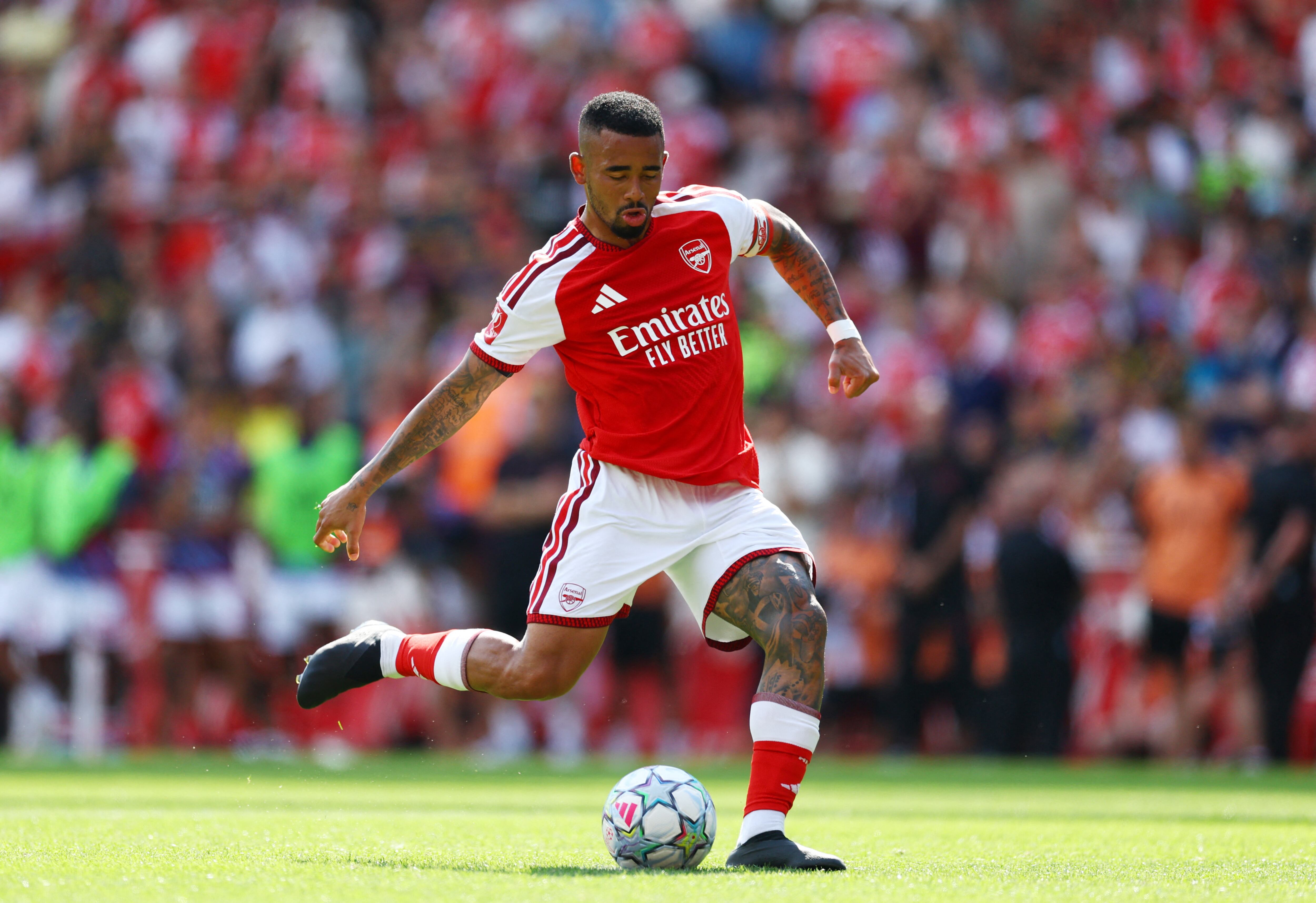 El Barcelona ata in extremis a Gabriel Jesus