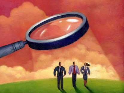 Los inversores vigilan la ética empresarial