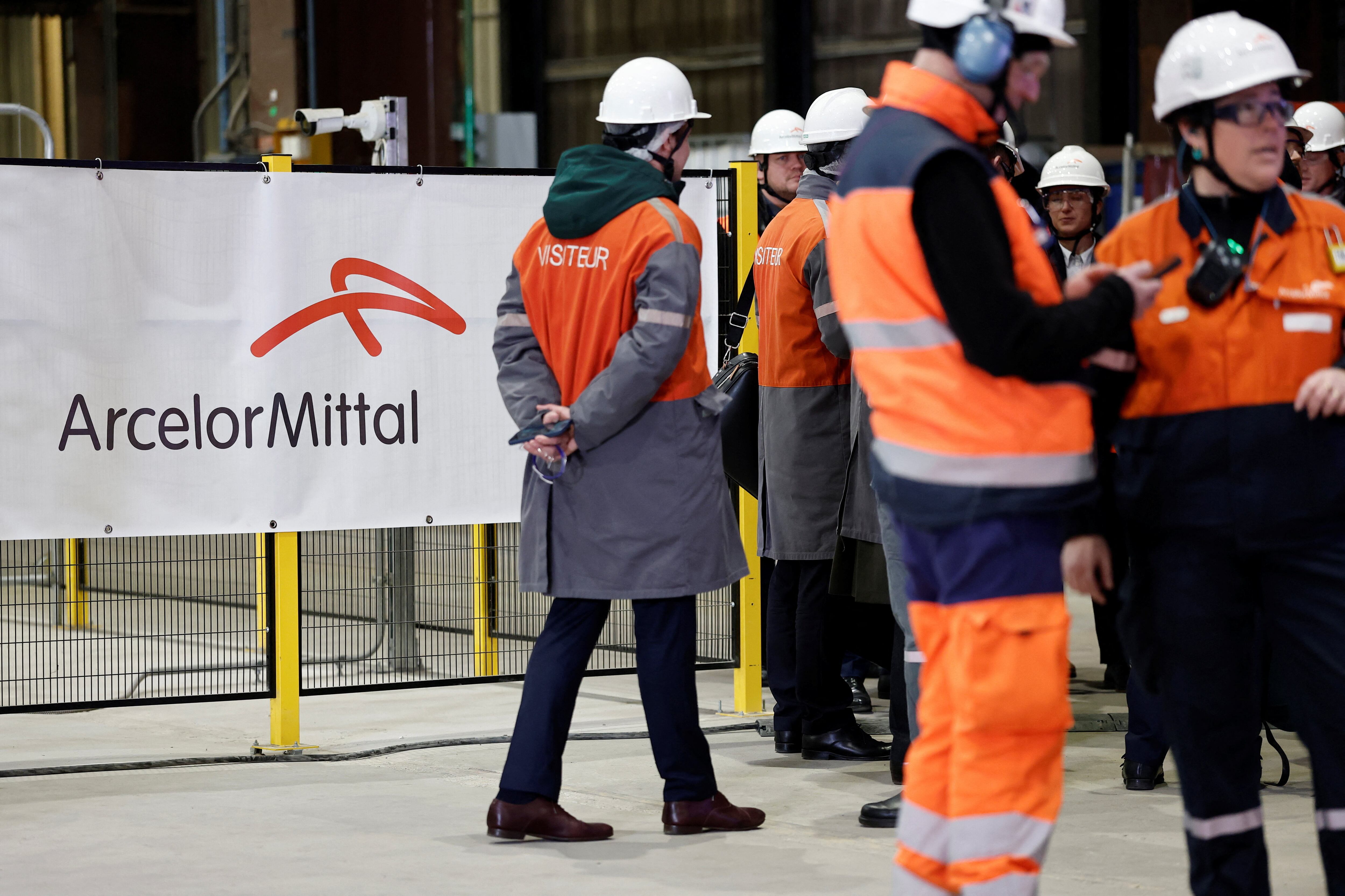 El mercado resalta el liderazgo de ArcelorMittal ante una política comercial más favorable