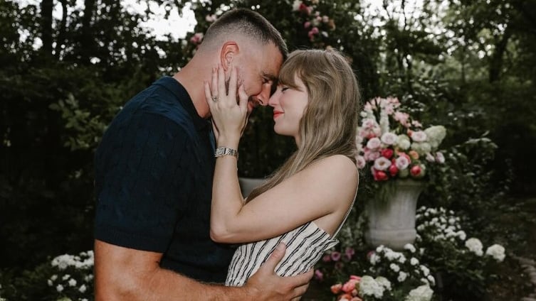 Lo que se sabe (y lo que no) de la boda de Taylor Swift y Travis Kelce: actuación de Paul McCartney, 20 minutos de votos y las lágrimas del novio