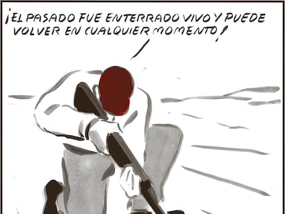 El Roto: “El pasado”