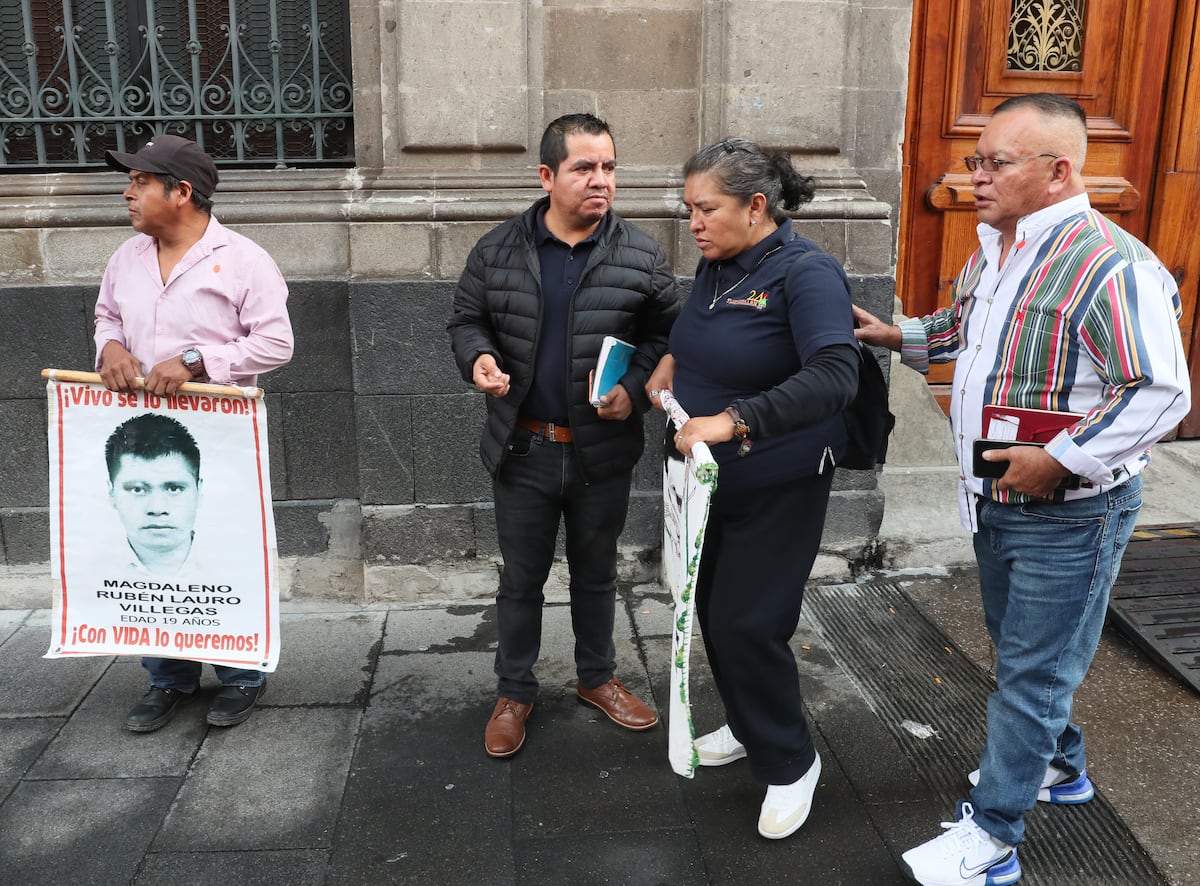 Over a decade later, families see no progress on Ayotzinapa student massacre probe