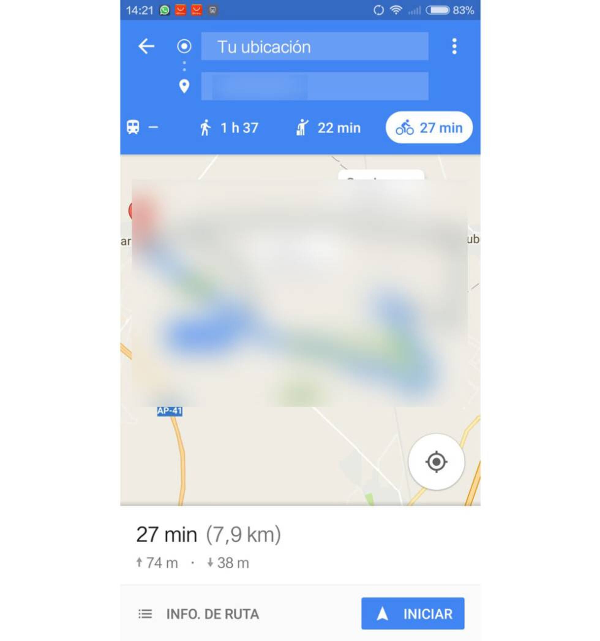 Así te ayuda Google Maps a encontrar el itinerario ideal para tus rutas ...