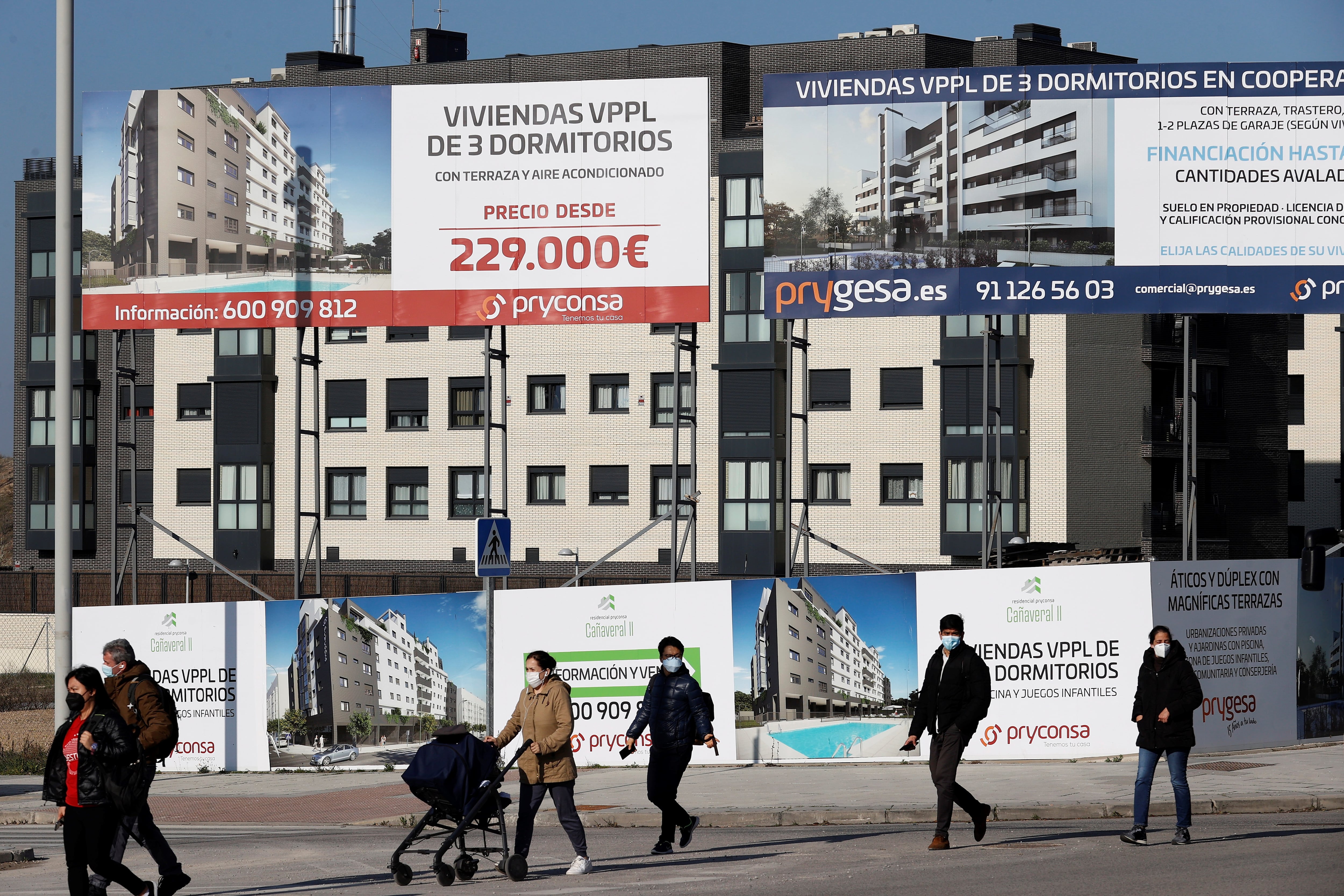La dualidad de la crisis de la vivienda