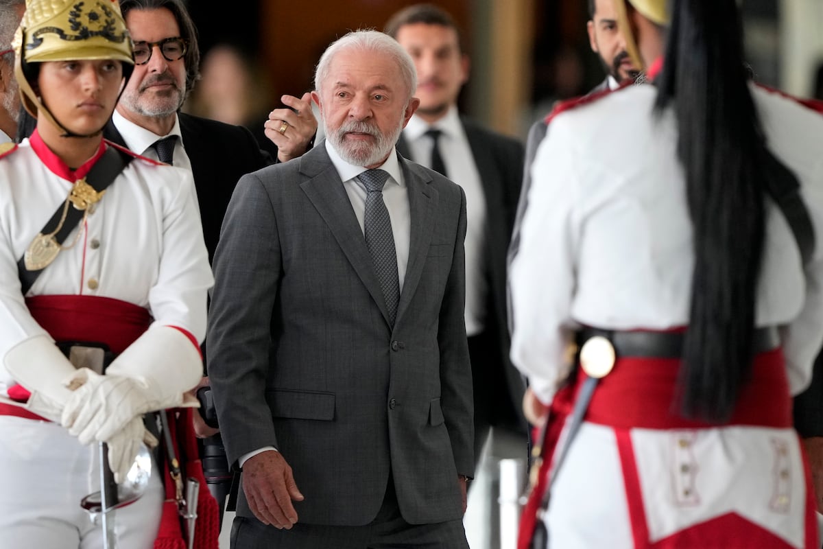 Lula responde al tarifazo de Trump por el juicio a Bolsonaro con el anuncio de aranceles recíprocos