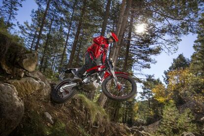 4RIDE, la nueva moto de Montesa Honda.