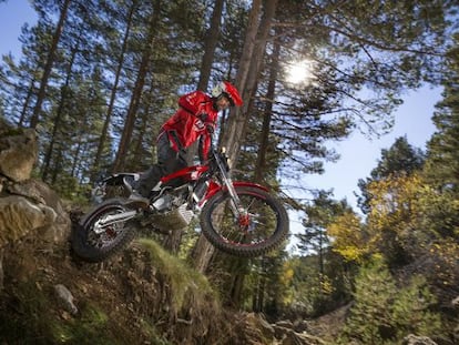 4RIDE, la nueva moto de Montesa Honda.