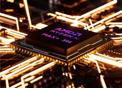 Procesador del nuevo Xiaomi Strix Halo