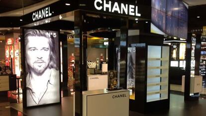 El dueño de la publicidad de los aeropuertos