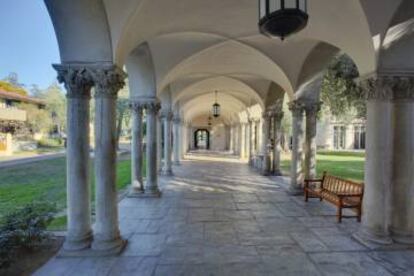 Campus del Instituto Tecnológico de California (Caltech), en Pasadena (EE UU).