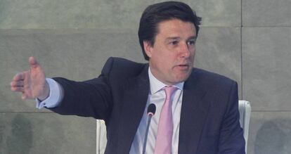 Ismael Clemente, consejero delegado de Merlin.