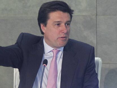 Ismael Clemente, consejero delegado de Merlin.