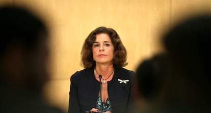 Botella no se presentará a las próximas elecciones.