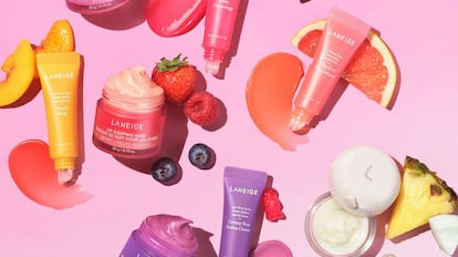 Mascarillas de labios Laneige