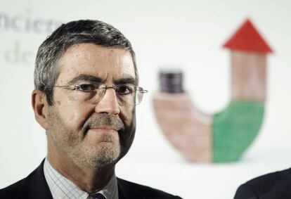 El secretario de Estado de Economía, Fernando Jiménez Latorre.