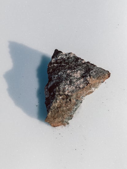 Los científicos buscaban que las rocas tuvieran cuarzo en su composición, ya que son las que concentran mejor el berilio 10, un átomo necesario para la datación de la piedra.