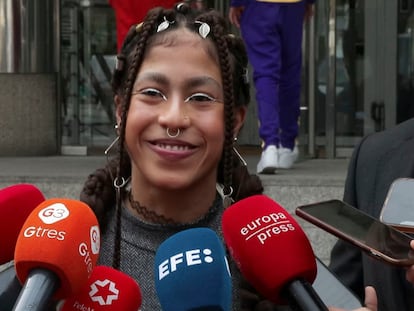 La becaria de Nacho Cano ratifica su denuncia y dice que la aleccionaron y la engañaron.