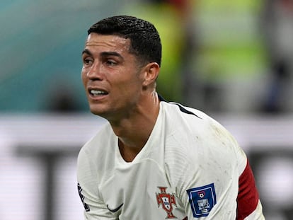 Ronaldo Qatar 2022