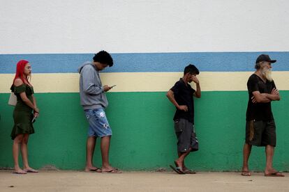 Brasil llega a la segunda ronda electoral con una sociedad dividida. 