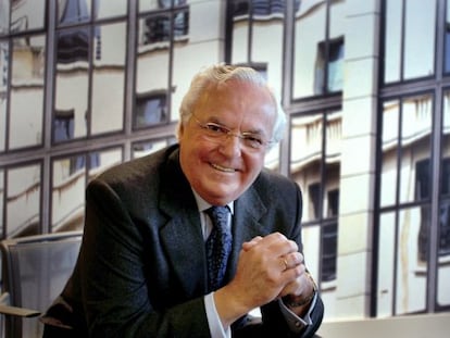 El empresario Joaquín Rivero