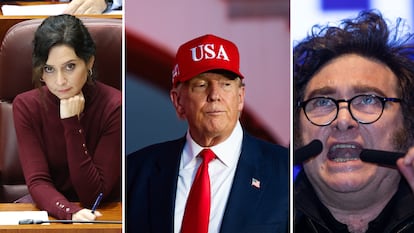 La “gracia” de Trump, Milei, Bukele o Ayuso