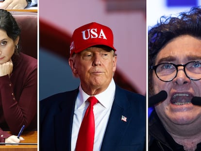 La “gracia” de Trump, Milei, Bukele o Ayuso